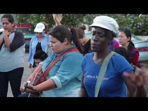 HAITIANOS SE INTEGRAN A LA ESCENA CULTURAL TIJUANENSE