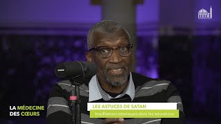 Insufflations sataniques dans les adorations