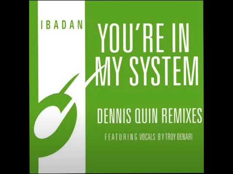 Kerri Chandler, Jerome Sydenham - You're in My System (Dennis Quin Vocal Mix) REUPLOAD