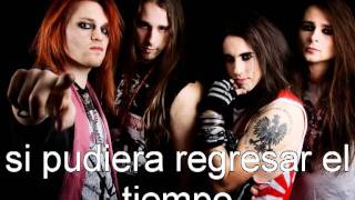 Crazy lixx - blame it on love (subtitulado)