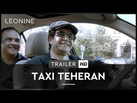 Taxi Teheran - Trailer (deutsch/german)