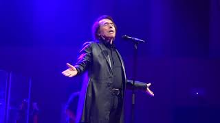 Raphael. Aunque a veces duela (Valencia, 21.10.2017) Gira "Loco por cantar"