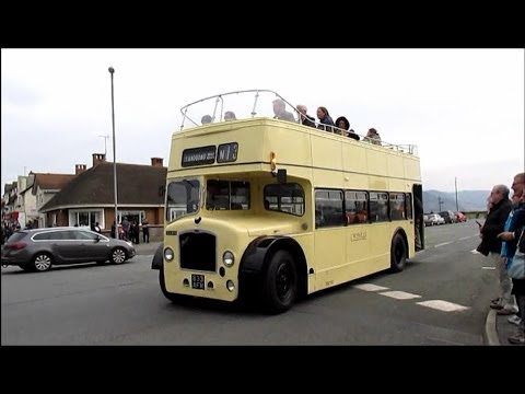 Llandudno Transport Festival 2014 - Great Orme Road Run