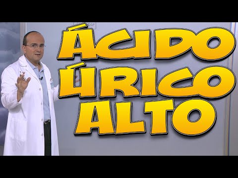 ÁCIDO ÚRICO ALTO (HIPERURICEMIA) - ¿Cuáles son sus CAUSAS y qué CONSECUENCIAS tiene para la SALUD?