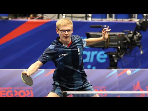 Felix Lebrun vs Kristian Karlsson | MT-SF | European Games 2023