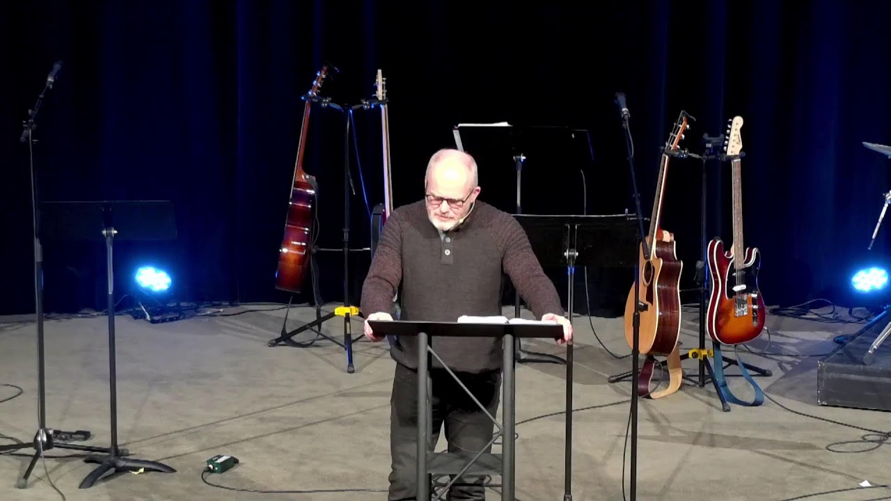Livestream: March 9, 2025