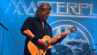 Masterplan - Crimson Rider (Live - PPM Fest 2014 - Mons - Belgium)