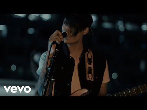 Bridges Ablaze - Hellbent (OFFICIAL MUSIC VIDEO)