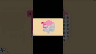 Pig (Isometric 1 Pack) | Coloring Pixels #shorts #games #relaxing #pixel #art