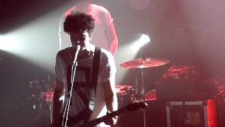 [HD] The Raveonettes - Forget That You&#39;re Young (Live in Paris, June 7th, 2011)