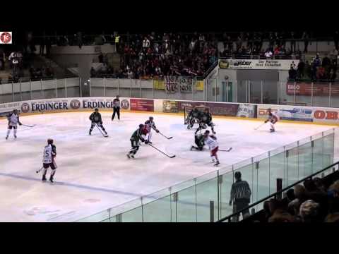 Erding Gladiators:EHC Klostersee (14.10.2012)