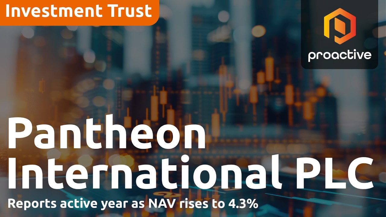 Pantheon International: Sharper portfolio, stronger performance