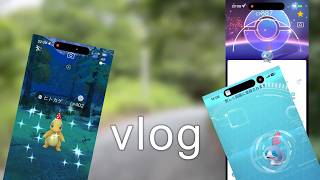 【日常vlog】色違い出すぎてやばすぎる一週間！？