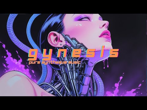 G E N E S I S 0.4 \\ 1 Hour of Pure Synthwave Music for Gaming, Workout, Midnight Drive