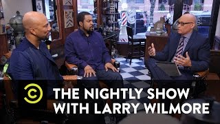The Nightly Show - Ice Cube and Common Talk Racism in the U.S.