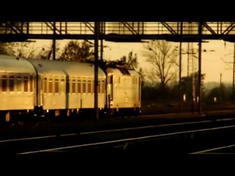 Ruch ve stanici Nezamyslice