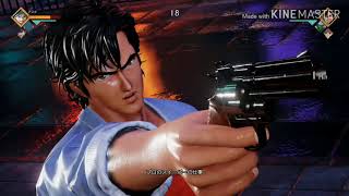 （JUMP FORCE）トレーニング過酷すぎ