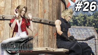 #26 はい！ここから普通にティファの部屋覗いてました！【FF7リバース 実況】※ネタバレ注意