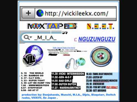 Tamil Beat Munchi - M.I.A.