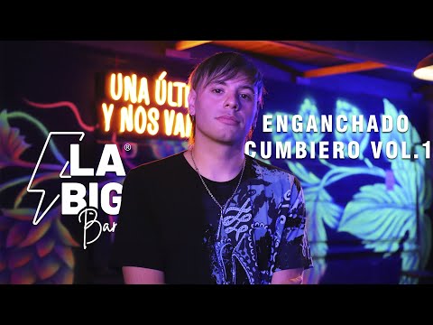 La Big Band - Enganchado Cumbiero Vol. 1