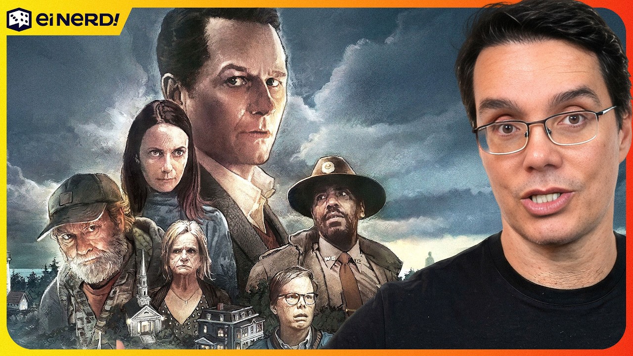 A MELHOR SÉRIE DO ANO!