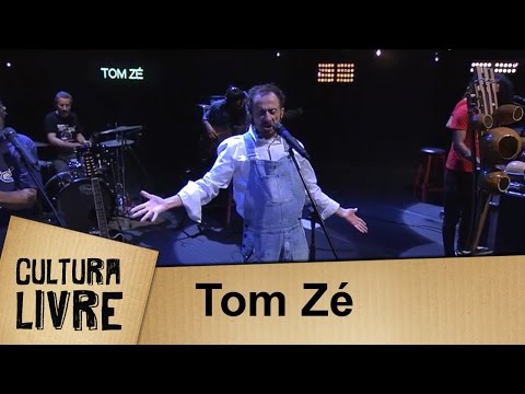Tom Zé | Cultura Livre | 04/04/2017