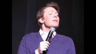 What Kind of Fool am I by Clay Aiken, Minneapolis, Tried & True Tour, video by Sam Bernero