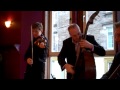 Tim Kliphuis live at Cowal Music Club