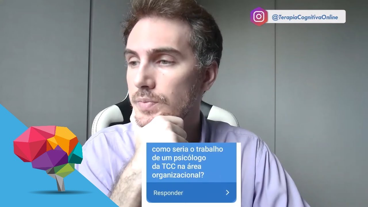 Como seria o trabalho de um psicólogo da Terapia Cognitiva na área organizacional?