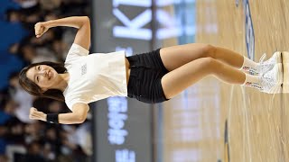 Download lagu [4K] 장원영 판박이? 이주희 치어리더, '동글 눈웃음' 장착 제로투 핫댄스 직캠 🔥李珠熙 | Joohee Lee🇰🇷 fancam mp3