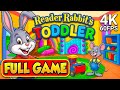 Reader Rabbit Toddler PC Full Walkthrough 4K 60FPS No Commentary