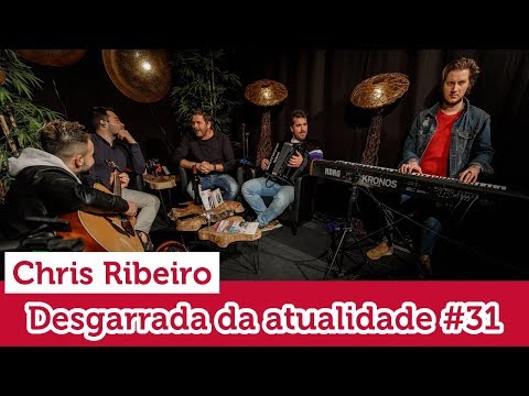 Tertúlia à Desgarrada | Desgarrada da atualidade #31 com Chris Ribeiro