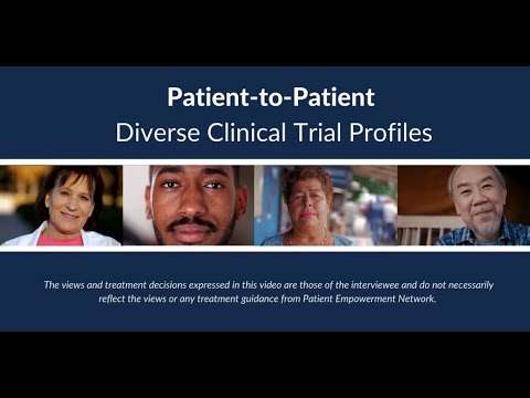 Triple Negative Breast Cancer  Sharon’s Clinical Trial Profile