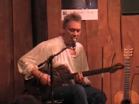 Martin C Herberg, live at Kneipenbühne, October , 17 2009