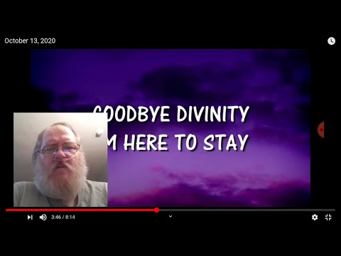 Reaction to  Sons of Apollo / Goodbye Divinity