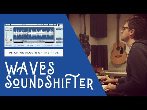 Waves SoundShifter Pitch-Shifting Software Plugin - ranked #9 in Pitch ...