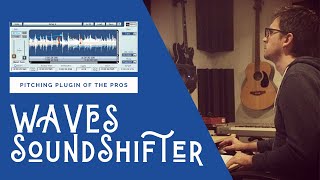 Video thumbnail for Pitching Plugin of the Pros: WAVES SoundShifter by On the Hook Games