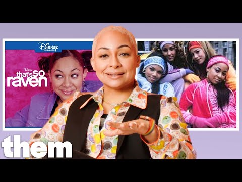 Raven-Symoné Breaks Down Her Queer Journey, That's So Raven, Cheetah Girls Secrets & More | Them