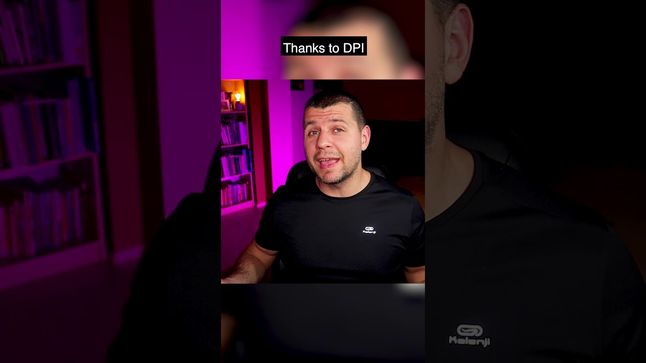 UniFi Deep Packet Inspection (DPI) #shorts