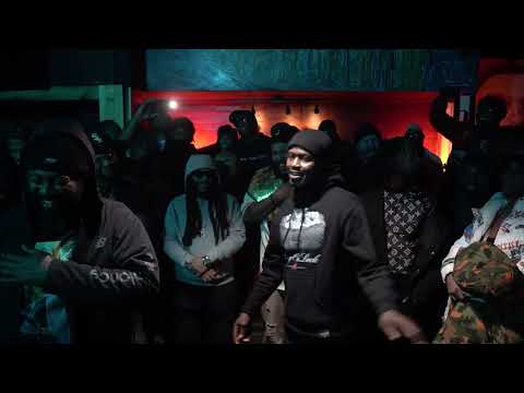 Mackk Myron vs Hostyle