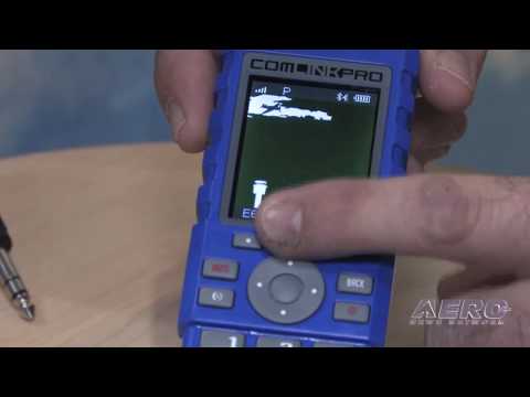 Aero-TV:  Full-Featured Solution - ComLinkPro's Angel Aviation Headset