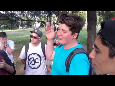 STEF vs FRUSK vs GASTO - Octavos 8va fecha (09/12/16)