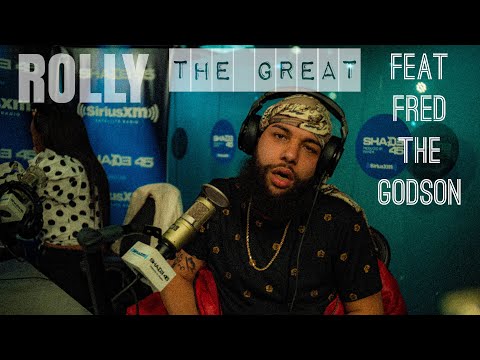 ROLLY - The Great feat. Fred The Godson 4K (Directed @ByPieroValentin)