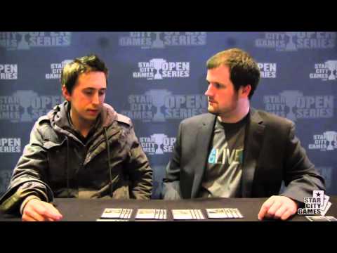 SCGDAL Deck Tech - Trevor Williams