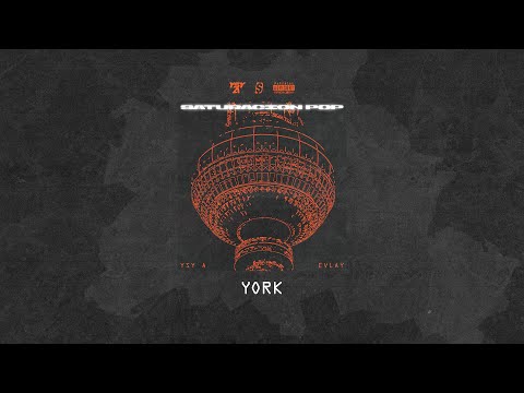 03 - YSY A – YORK (PROD. EVLAY)
