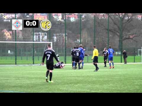 14. Spieltag  SV Schott Jena  - VFC Plauen  5:0