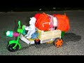 How To Make A Tuk Tuk Loading Rickshaw Diy Matchbox Tuk Tuk Rickshaw