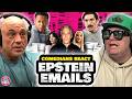 Comedians React To Epstein Emails