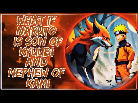 What If Naruto is Son Of Kyuubi And Nephew Of Kami