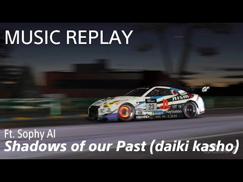 GT7 Music Replay (Shadows of our Past)